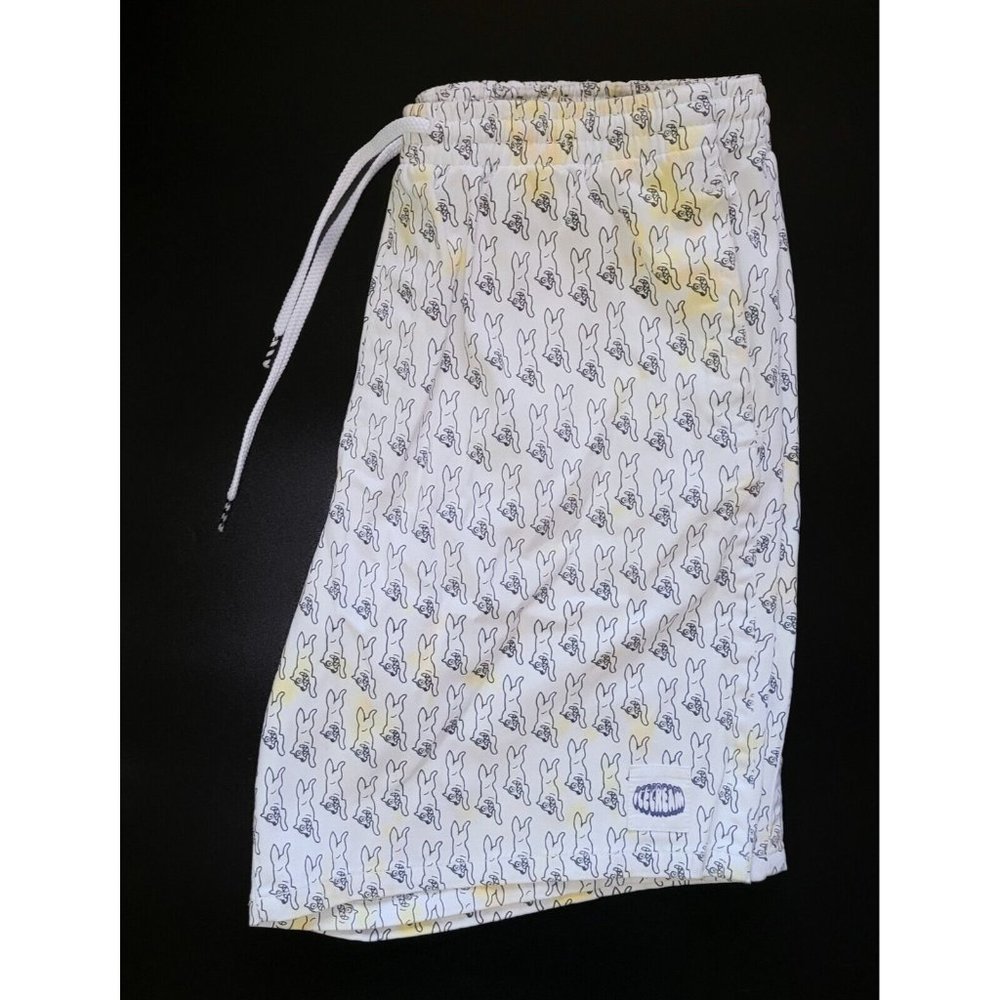 Large RUNNING DOG BBC Ice Cream Shorts (rare) : Billionaire Boys Club : CLEAN!~